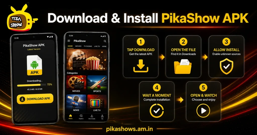PikaShow